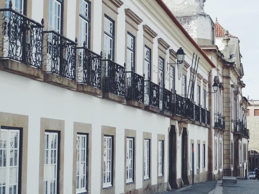 Hotel Mansao Alto Alentejo Portalegre Exterior foto